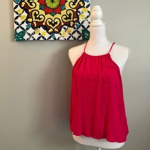 Hot Pink tank top